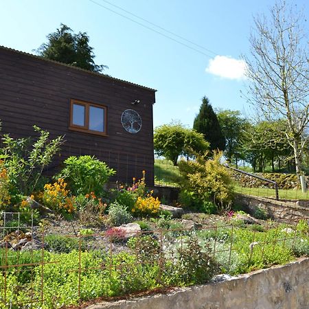 The Warren Lodge Cabin At Ashes Farm, Near Settle Εξωτερικό φωτογραφία